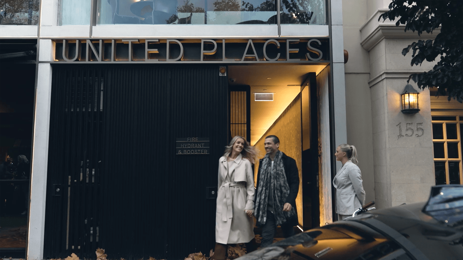 United Places
